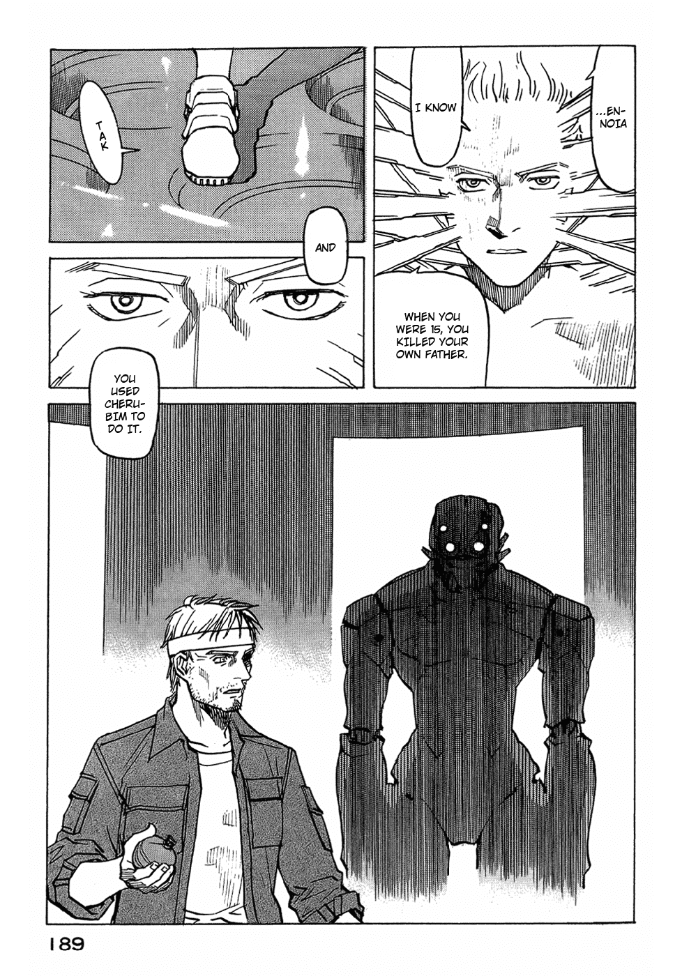 Eden - It's an Endless World! Chapter 124 page 29 - Chapter 124: Destiny