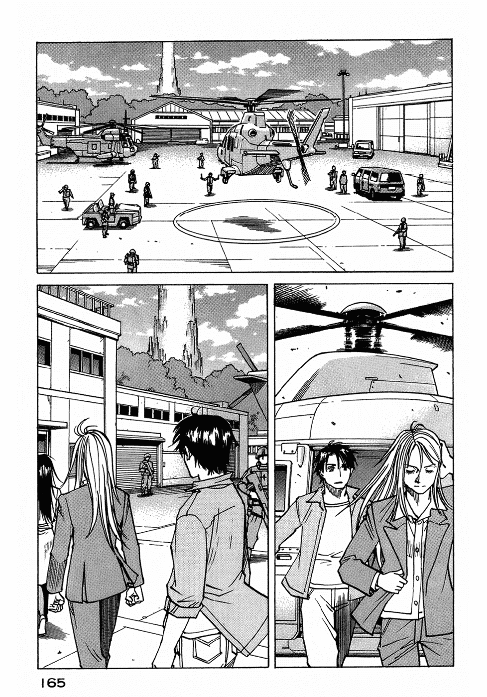 Eden - It's an Endless World! Chapter 124 page 5 - Chapter 124: Destiny