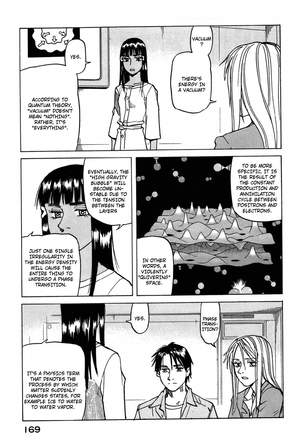 Eden - It's an Endless World! Chapter 124 page 9 - Chapter 124: Destiny