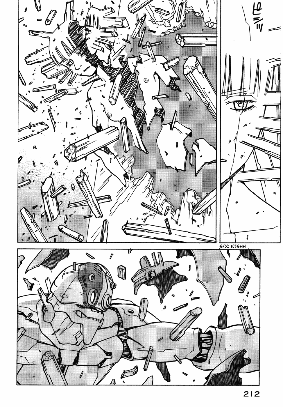 Eden - It's an Endless World! Chapter 125 page 16 - Chapter 125: Hear Come the Warm Jets