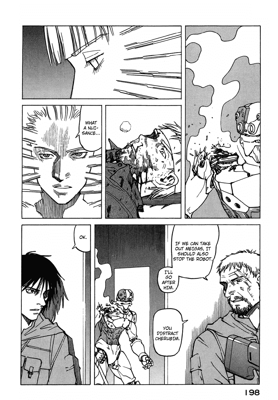 Eden - It's an Endless World! Chapter 125 page 2 - Chapter 125: Hear Come the Warm Jets