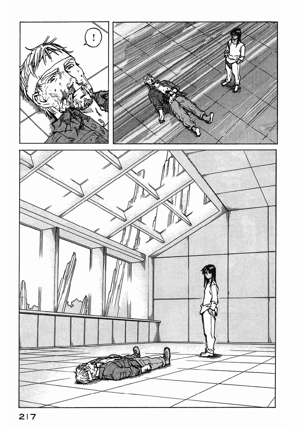 Eden - It's an Endless World! Chapter 125 page 21 - Chapter 125: Hear Come the Warm Jets