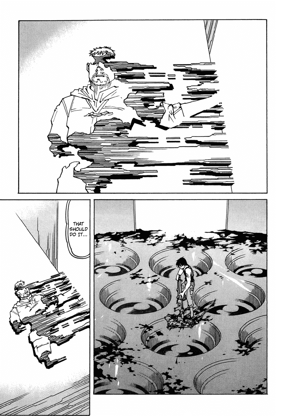 Eden - It's an Endless World! Chapter 125 page 25 - Chapter 125: Hear Come the Warm Jets