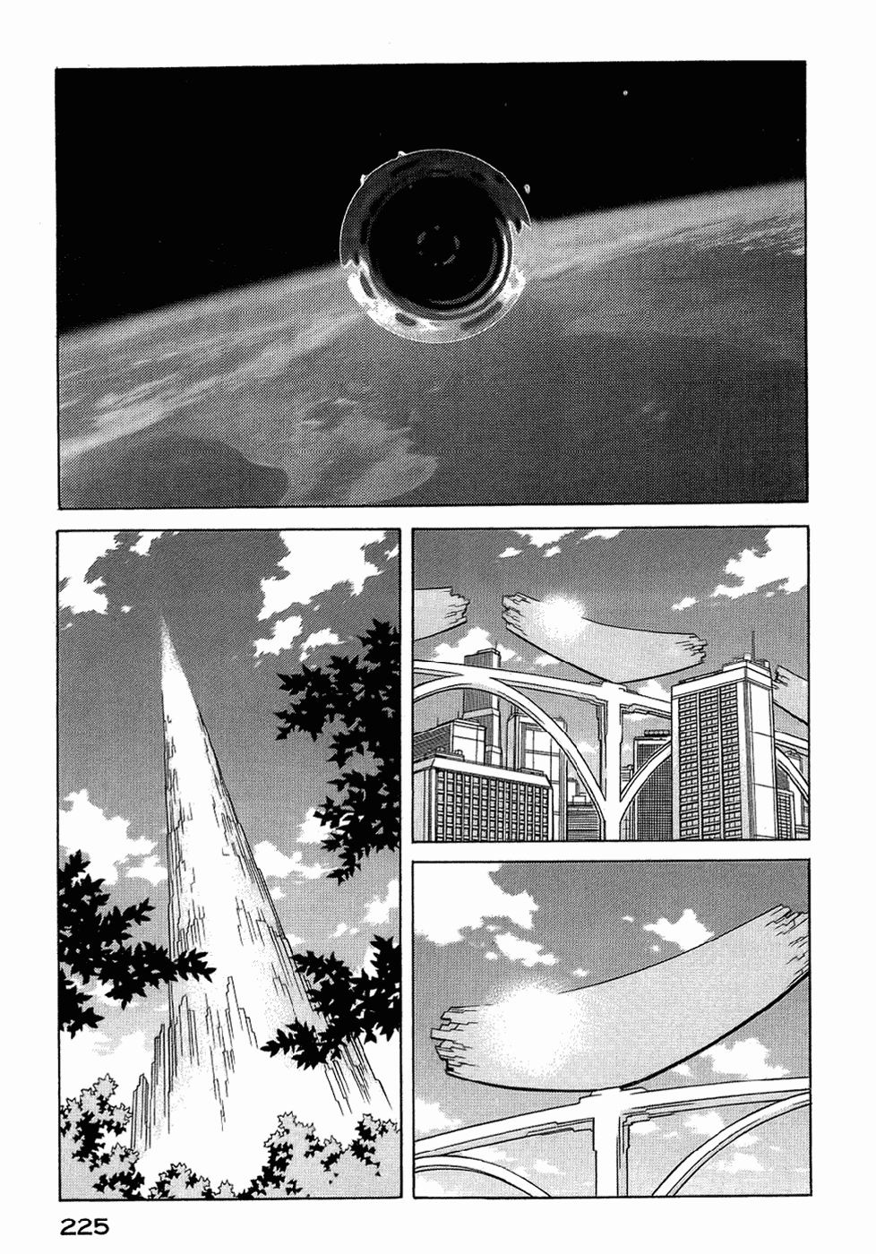 Eden - It's an Endless World! Chapter 125 page 29 - Chapter 125: Hear Come the Warm Jets