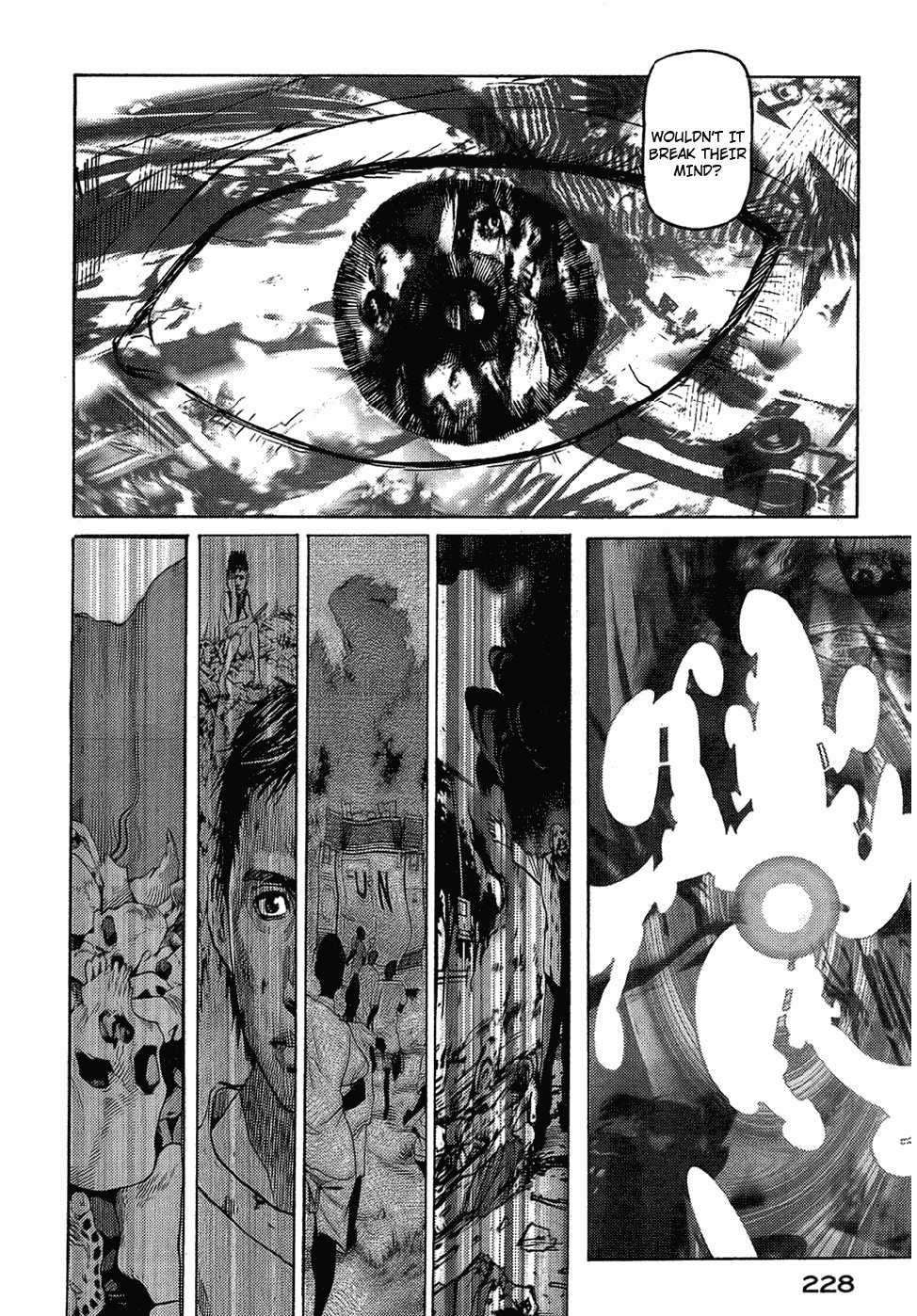 Eden - It's an Endless World! Chapter 125 page 32 - Chapter 125: Hear Come the Warm Jets