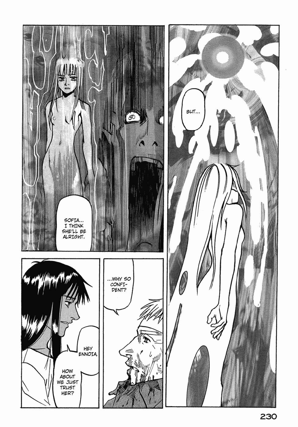 Eden - It's an Endless World! Chapter 125 page 34 - Chapter 125: Hear Come the Warm Jets