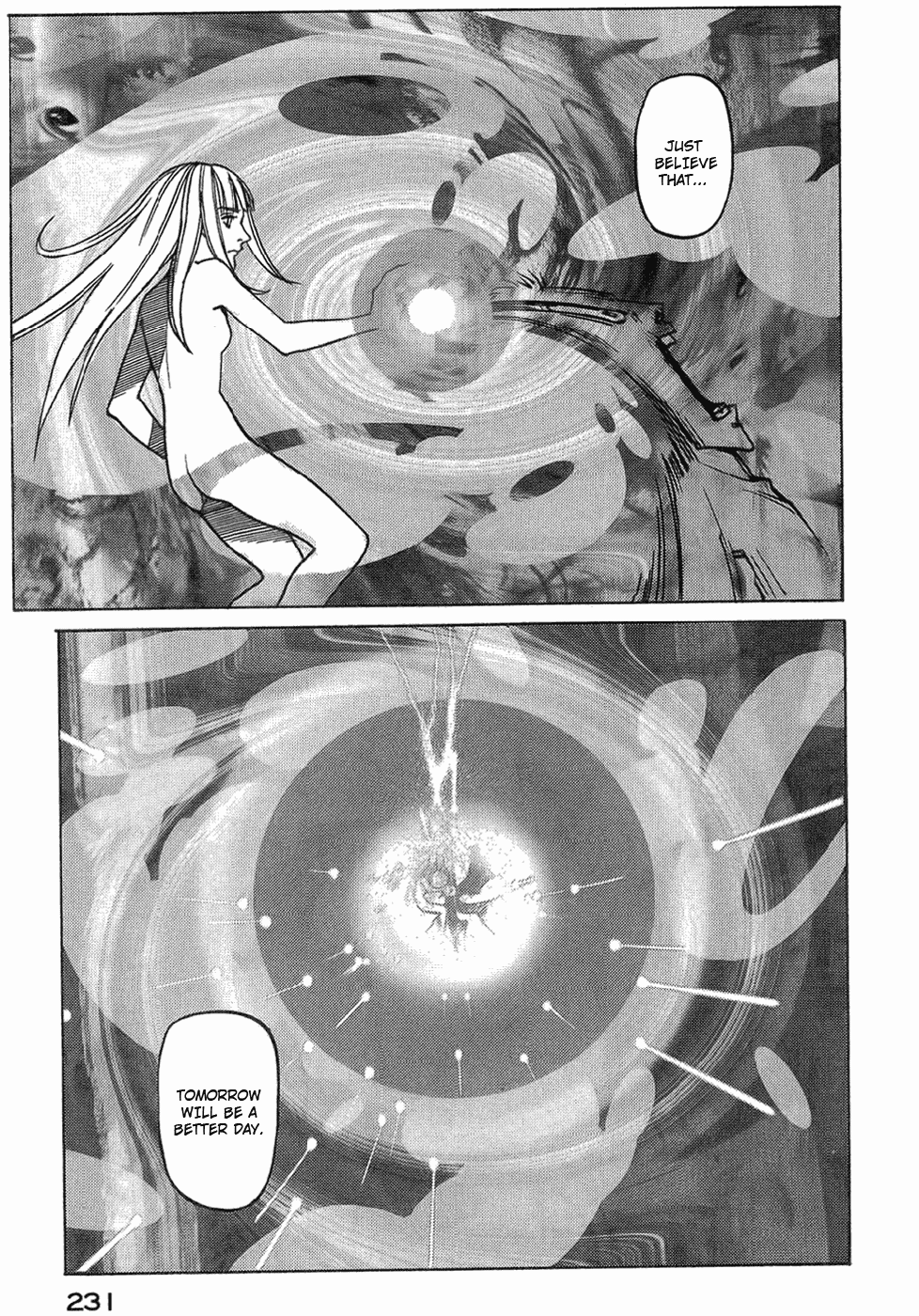 Eden - It's an Endless World! Chapter 125 page 35 - Chapter 125: Hear Come the Warm Jets