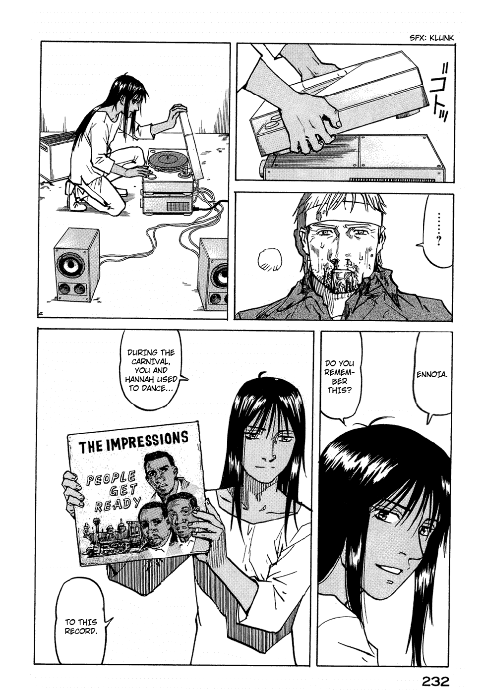 Eden - It's an Endless World! Chapter 125 page 36 - Chapter 125: Hear Come the Warm Jets