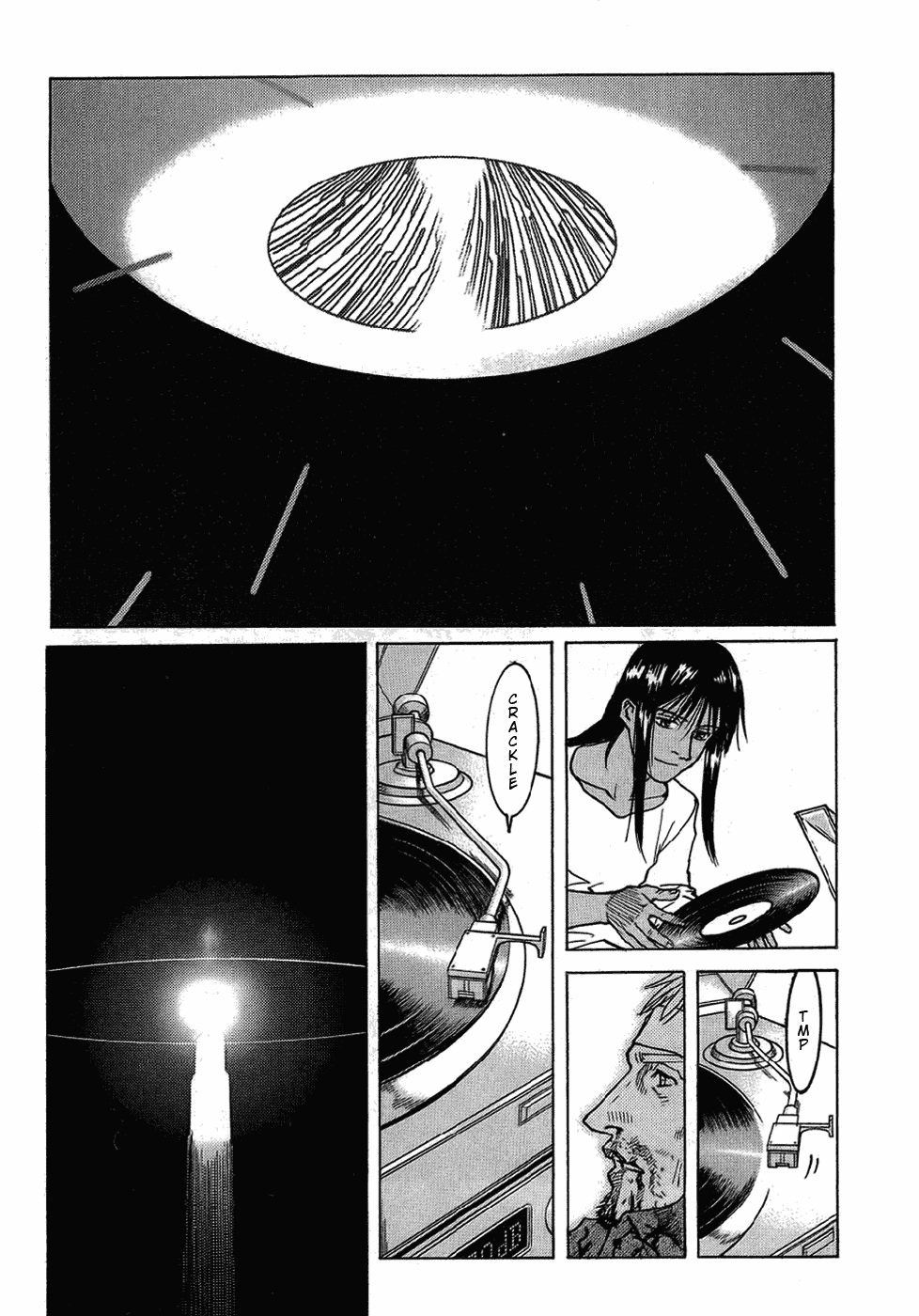 Eden - It's an Endless World! Chapter 125 page 39 - Chapter 125: Hear Come the Warm Jets