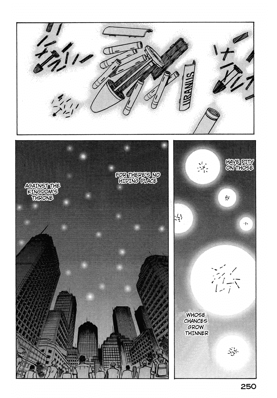 Eden - It's an Endless World! Chapter 126 page 13 - Chapter 126: People Get Ready [END]