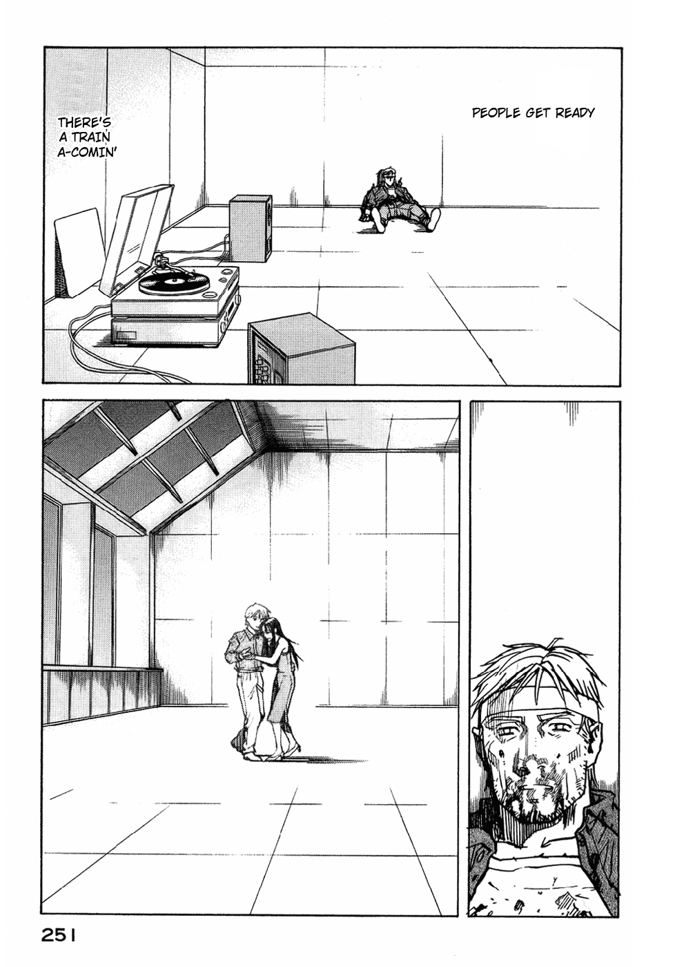 Eden - It's an Endless World! Chapter 126 page 14 - Chapter 126: People Get Ready [END]