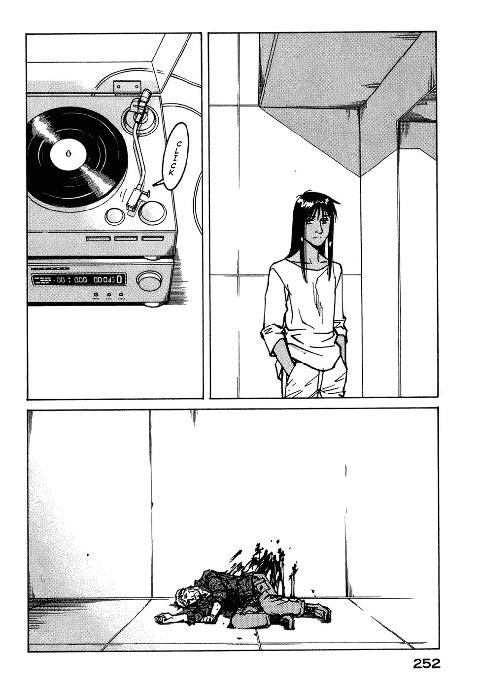 Eden - It's an Endless World! Chapter 126 page 15 - Chapter 126: People Get Ready [END]