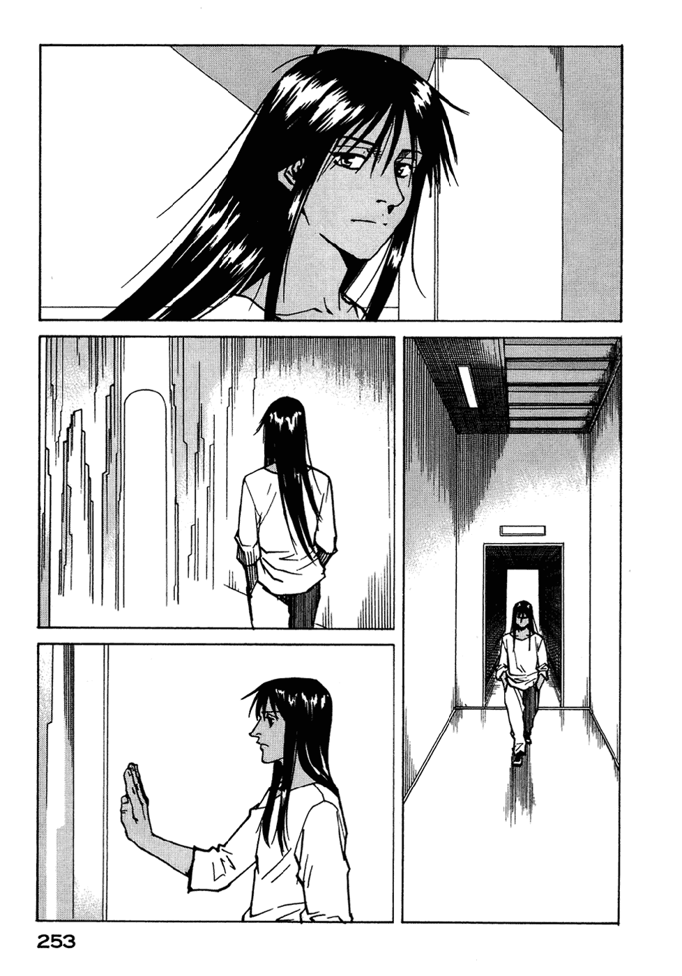 Eden - It's an Endless World! Chapter 126 page 16 - Chapter 126: People Get Ready [END]