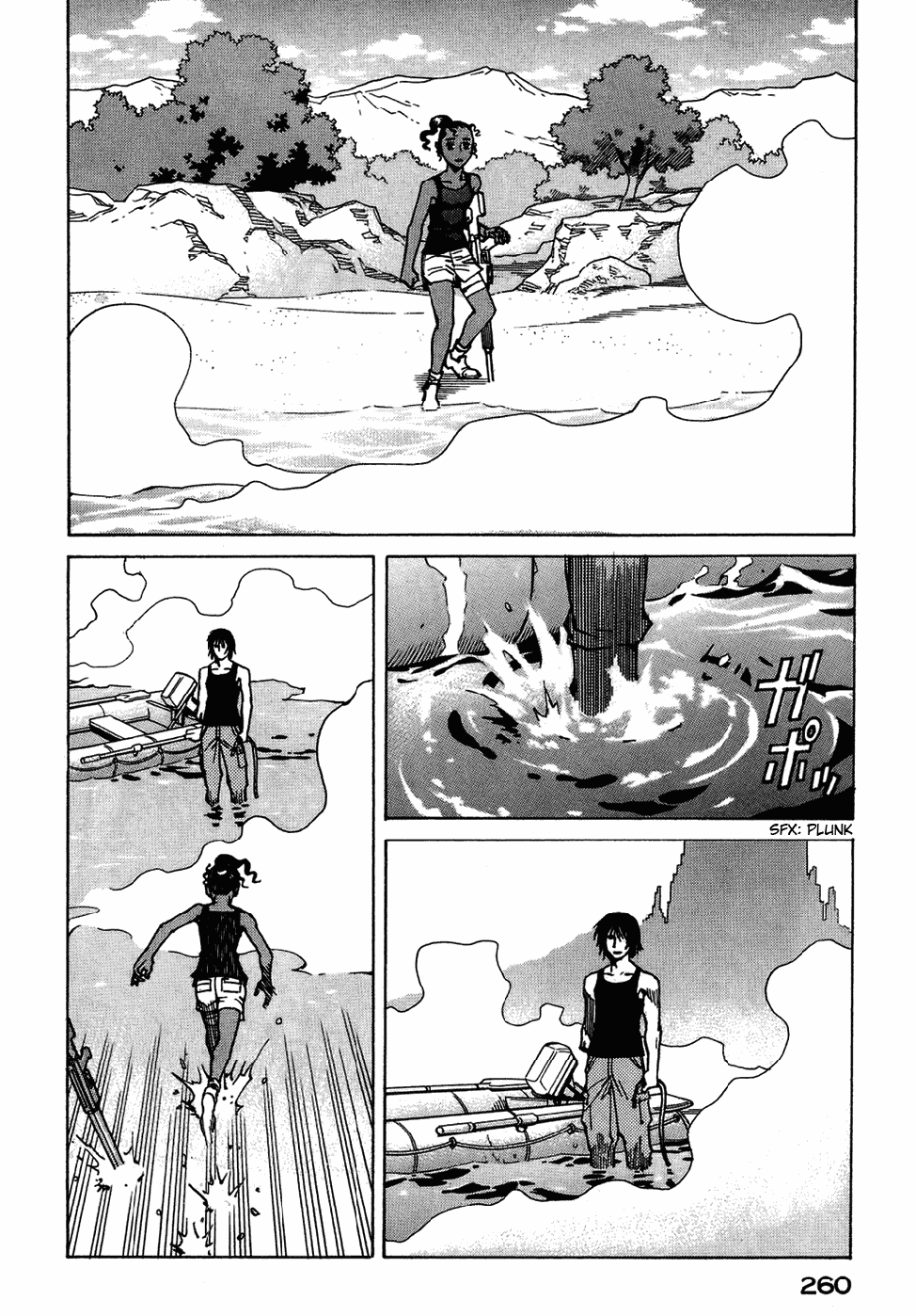 Eden - It's an Endless World! Chapter 126 page 23 - Chapter 126: People Get Ready [END]