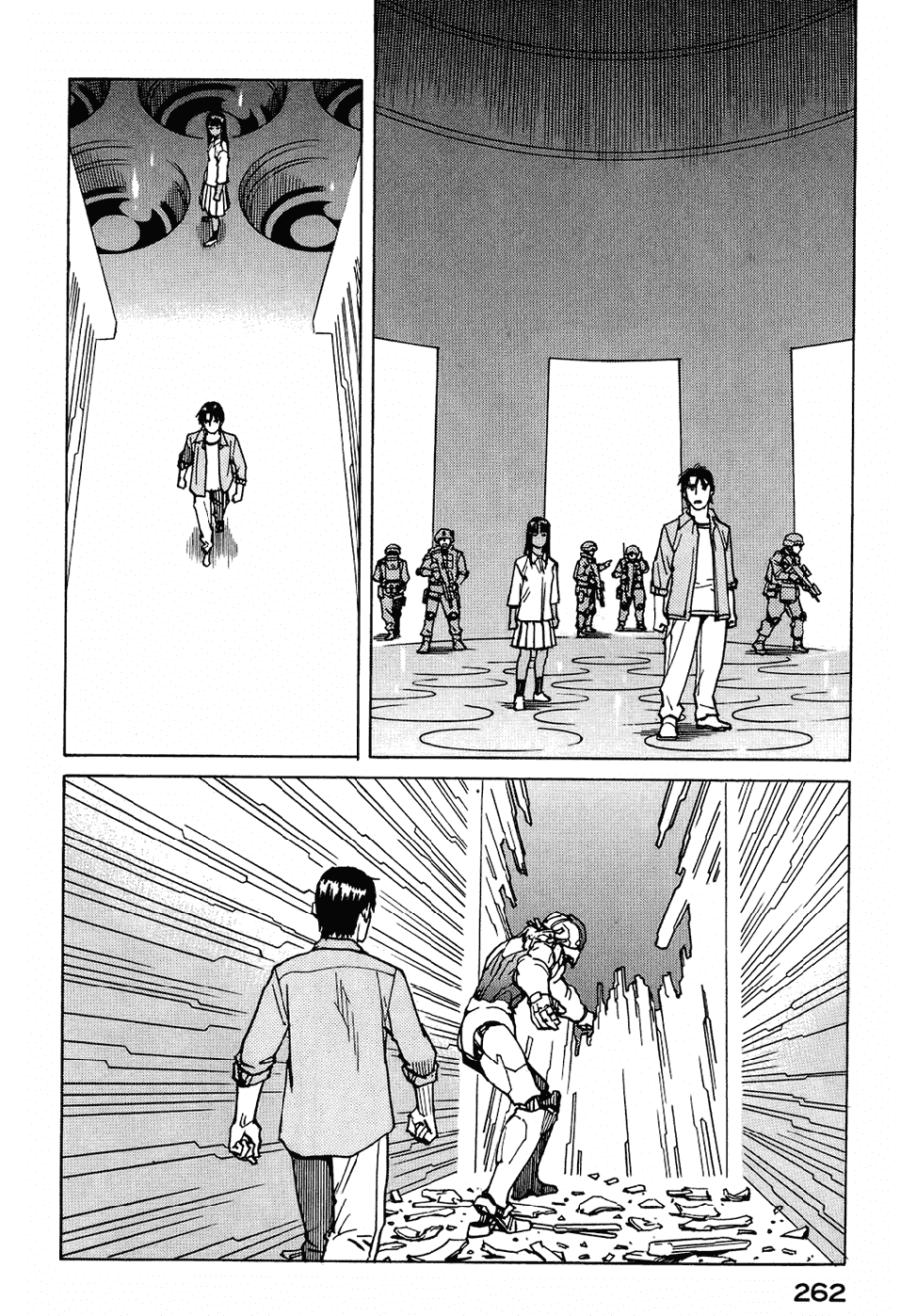 Eden - It's an Endless World! Chapter 126 page 25 - Chapter 126: People Get Ready [END]