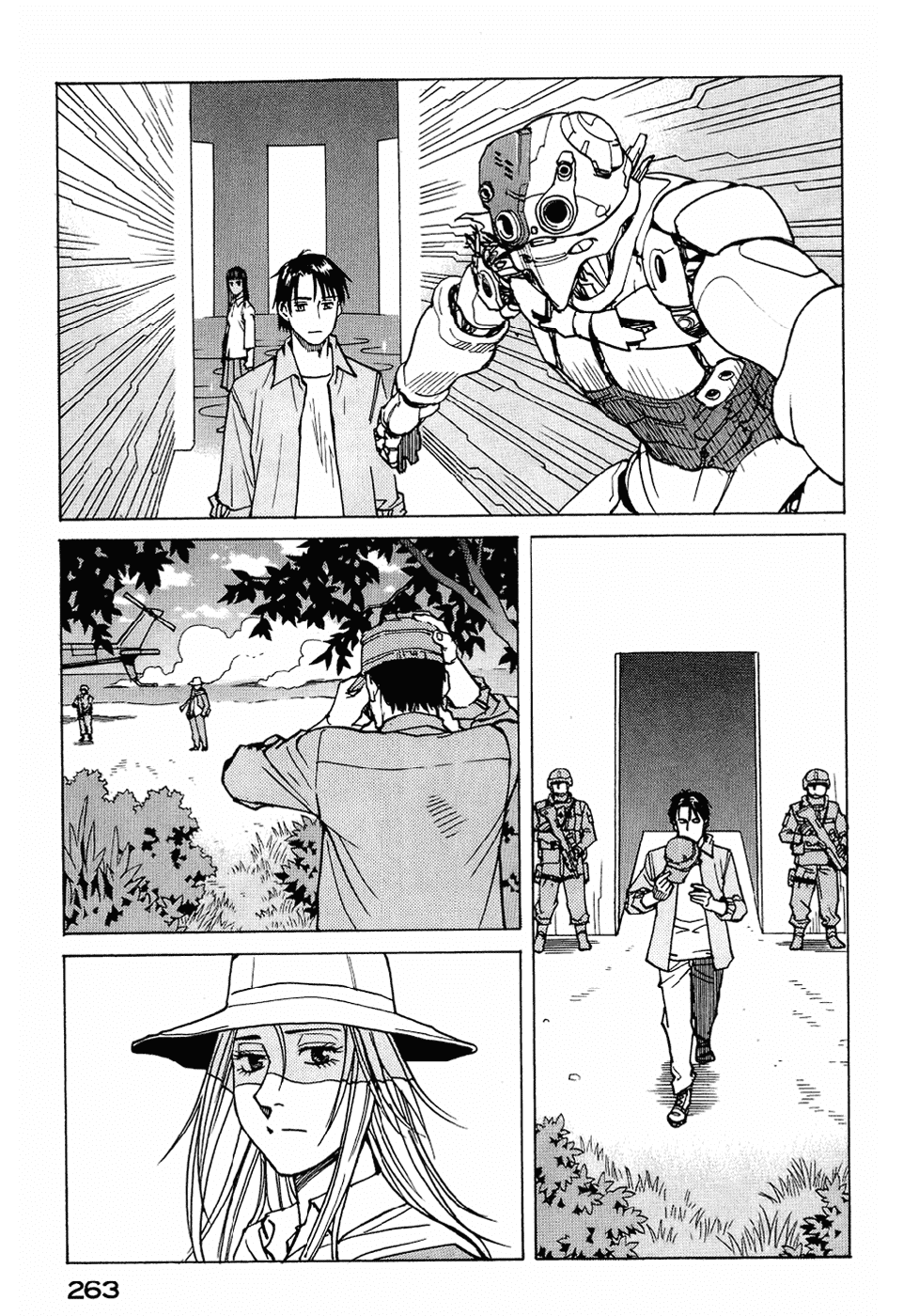 Eden - It's an Endless World! Chapter 126 page 26 - Chapter 126: People Get Ready [END]