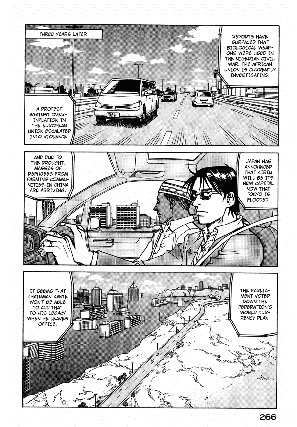 Eden - It's an Endless World! Chapter 126 page 29 - Chapter 126: People Get Ready [END]