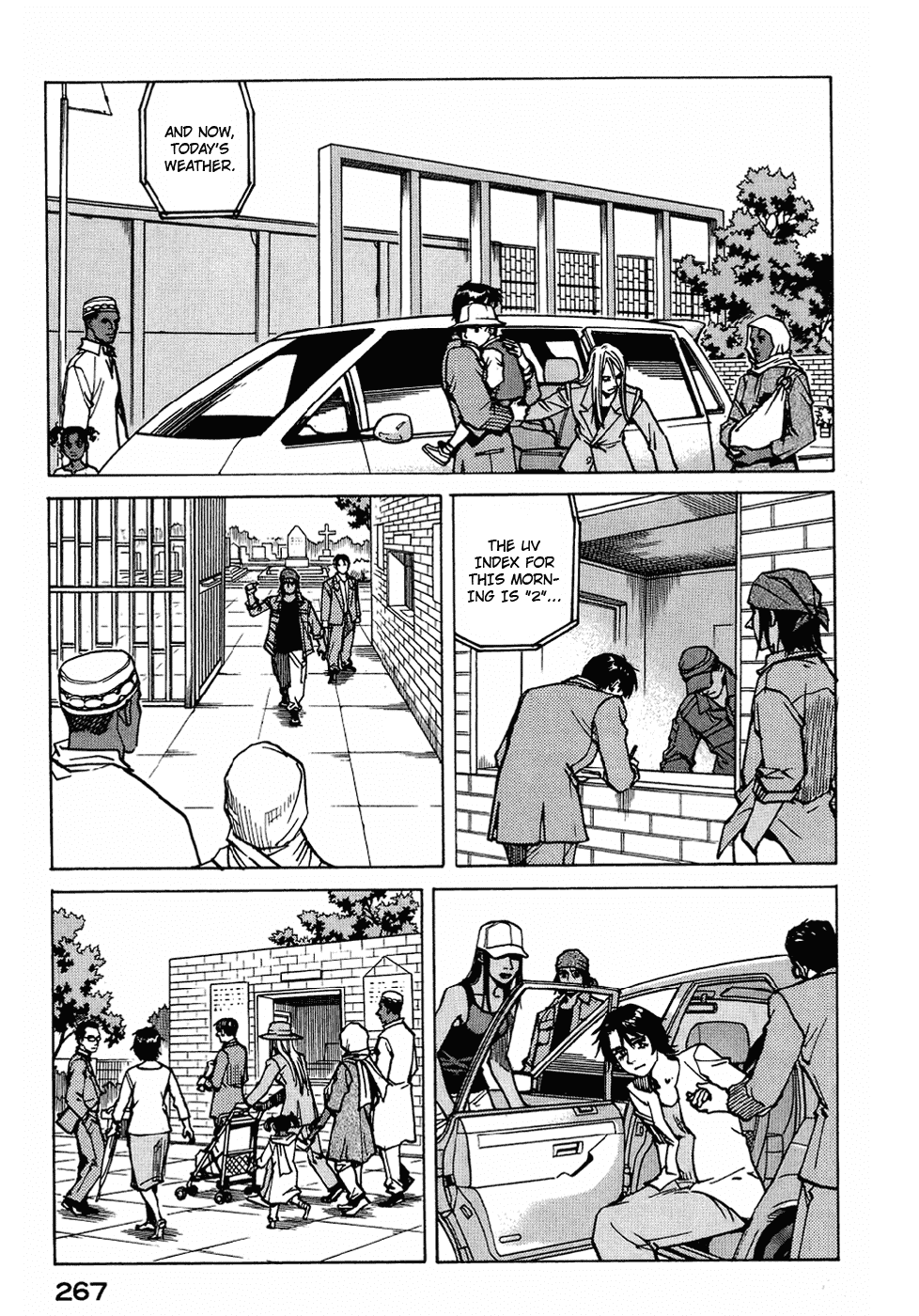 Eden - It's an Endless World! Chapter 126 page 30 - Chapter 126: People Get Ready [END]