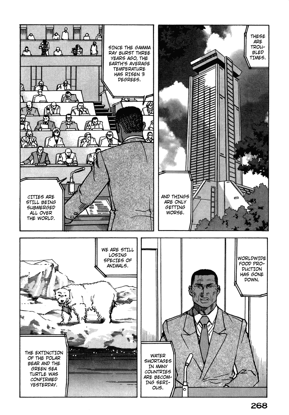 Eden - It's an Endless World! Chapter 126 page 31 - Chapter 126: People Get Ready [END]