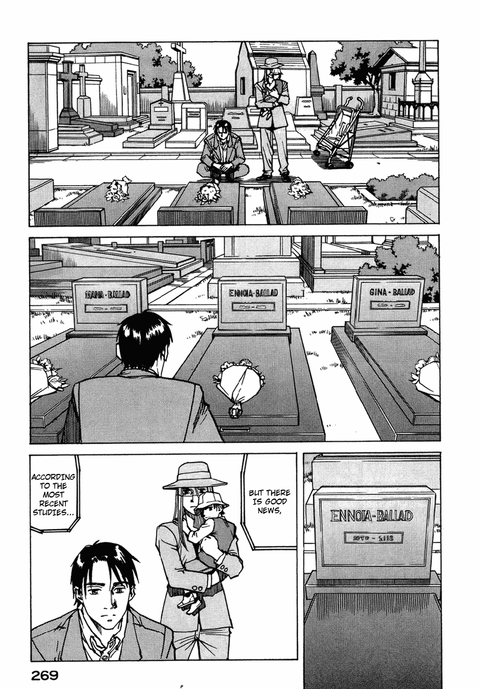 Eden - It's an Endless World! Chapter 126 page 32 - Chapter 126: People Get Ready [END]