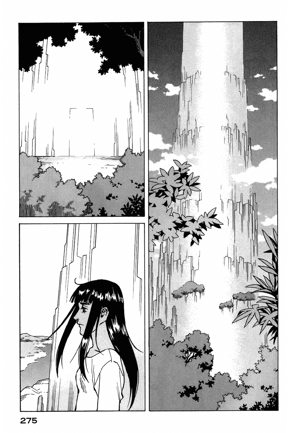 Eden - It's an Endless World! Chapter 126 page 38 - Chapter 126: People Get Ready [END]
