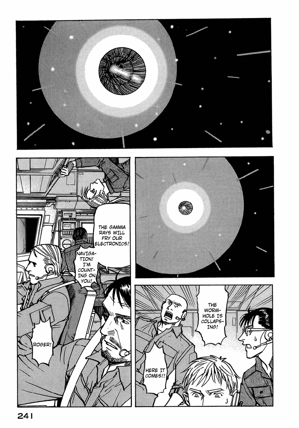 Eden - It's an Endless World! Chapter 126 page 4 - Chapter 126: People Get Ready [END]