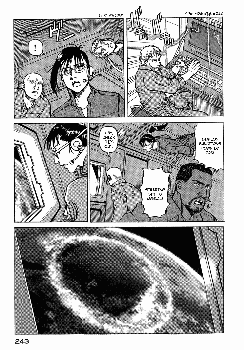 Eden - It's an Endless World! Chapter 126 page 6 - Chapter 126: People Get Ready [END]