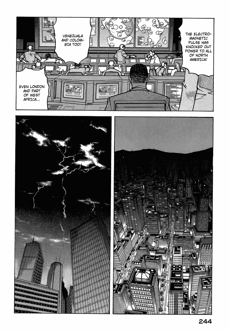 Eden - It's an Endless World! Chapter 126 page 7 - Chapter 126: People Get Ready [END]