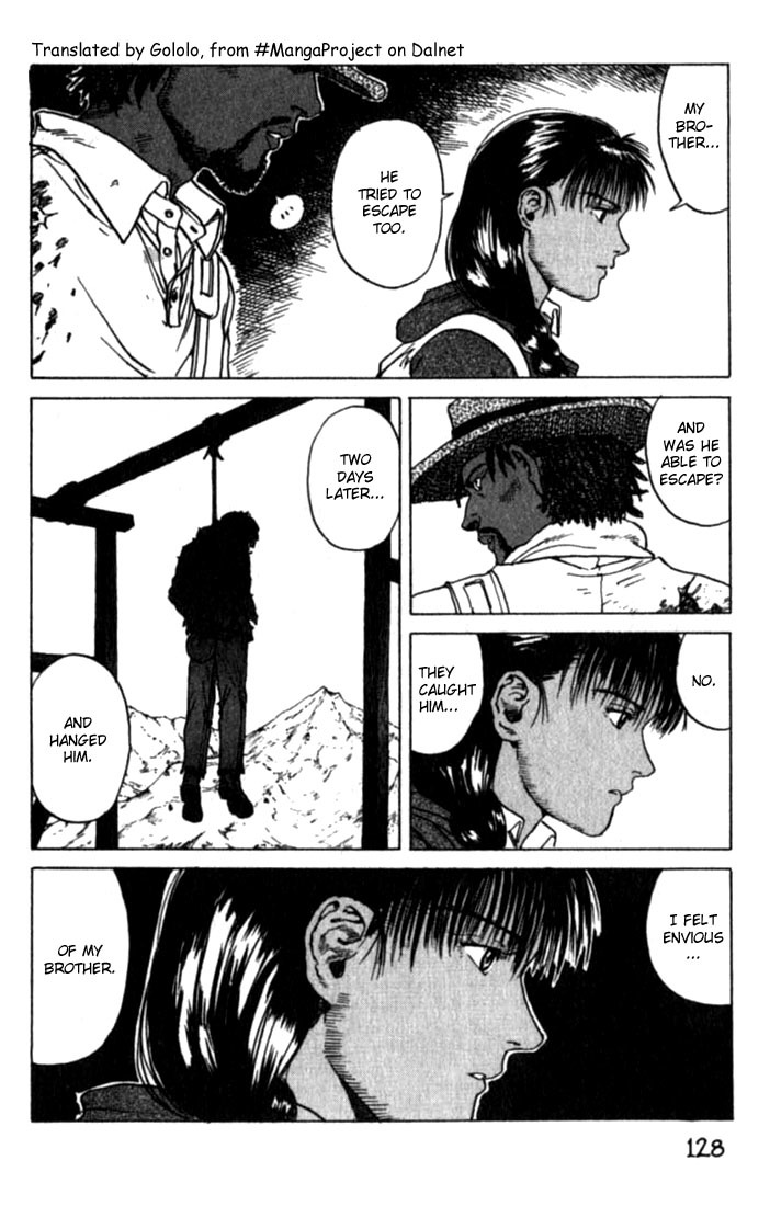 Eden - It's an Endless World! Chapter 16 page 6 - Chapter 16: I'm Losing My Way (Part 1)