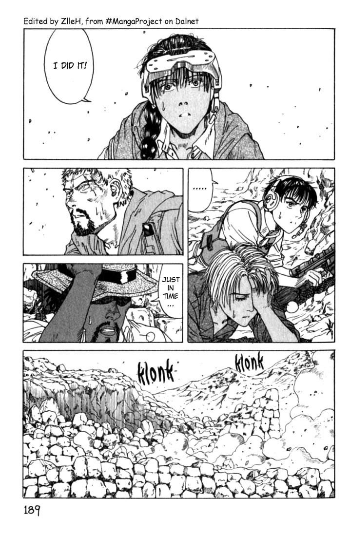 Eden - It's an Endless World! Chapter 18 page 2 - Chapter 18: I'm Losing My Way (Part 3)
