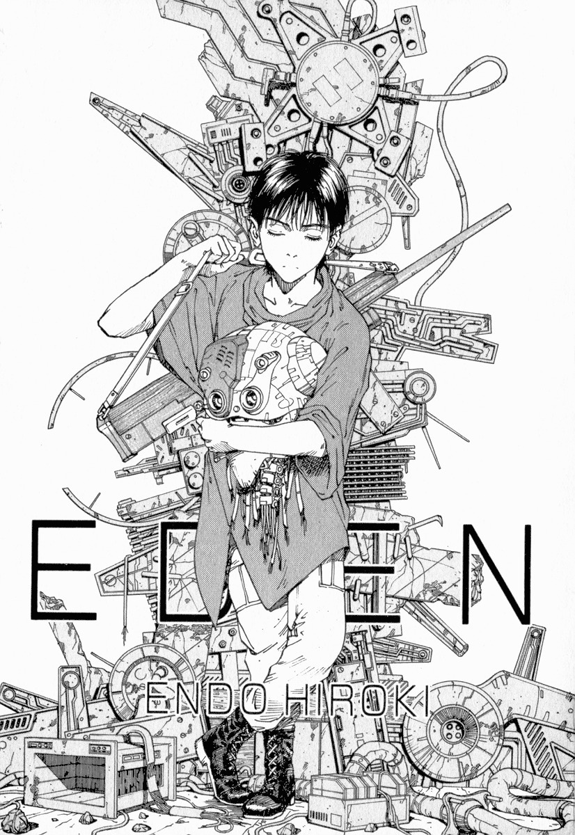 Eden - It's an Endless World! Chapter 19 page 3 - Chapter 19: We Didn't Do Anything Wrong