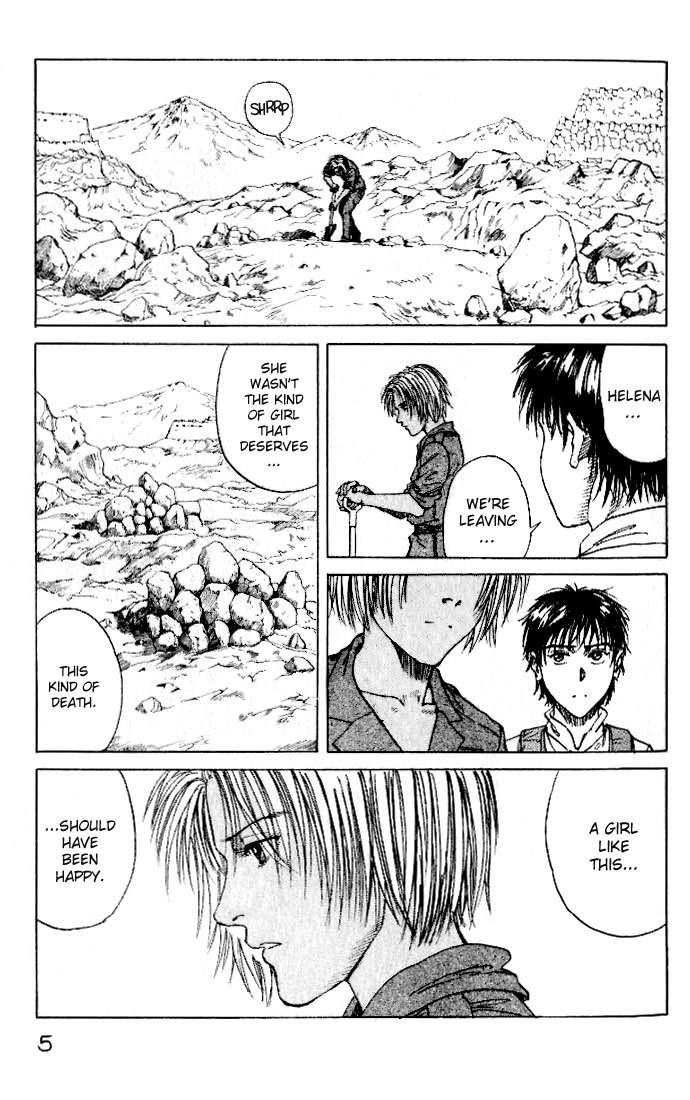 Eden - It's an Endless World! Chapter 19 page 7 - Chapter 19: We Didn't Do Anything Wrong