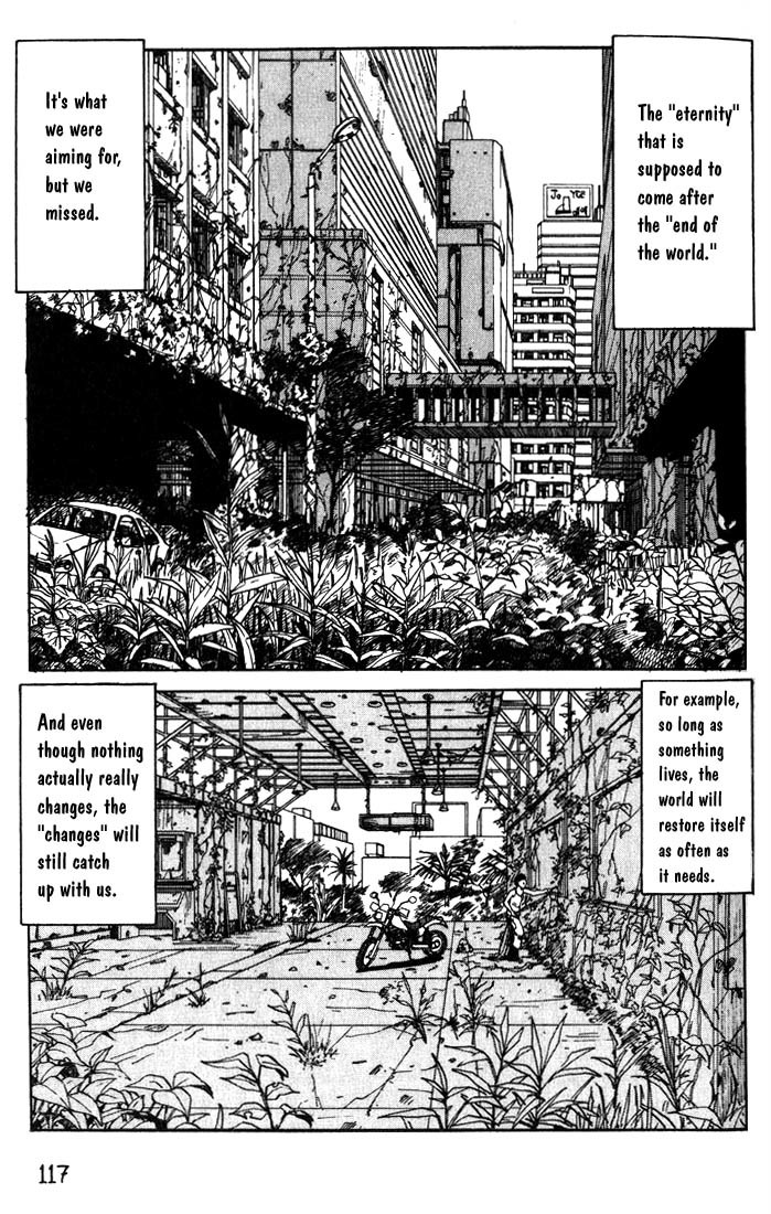 Eden - It's an Endless World! Chapter 2 page 1 - Chapter 2: 20 Years Later
