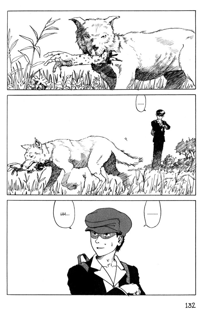 Eden - It's an Endless World! Chapter 2 page 15 - Chapter 2: 20 Years Later
