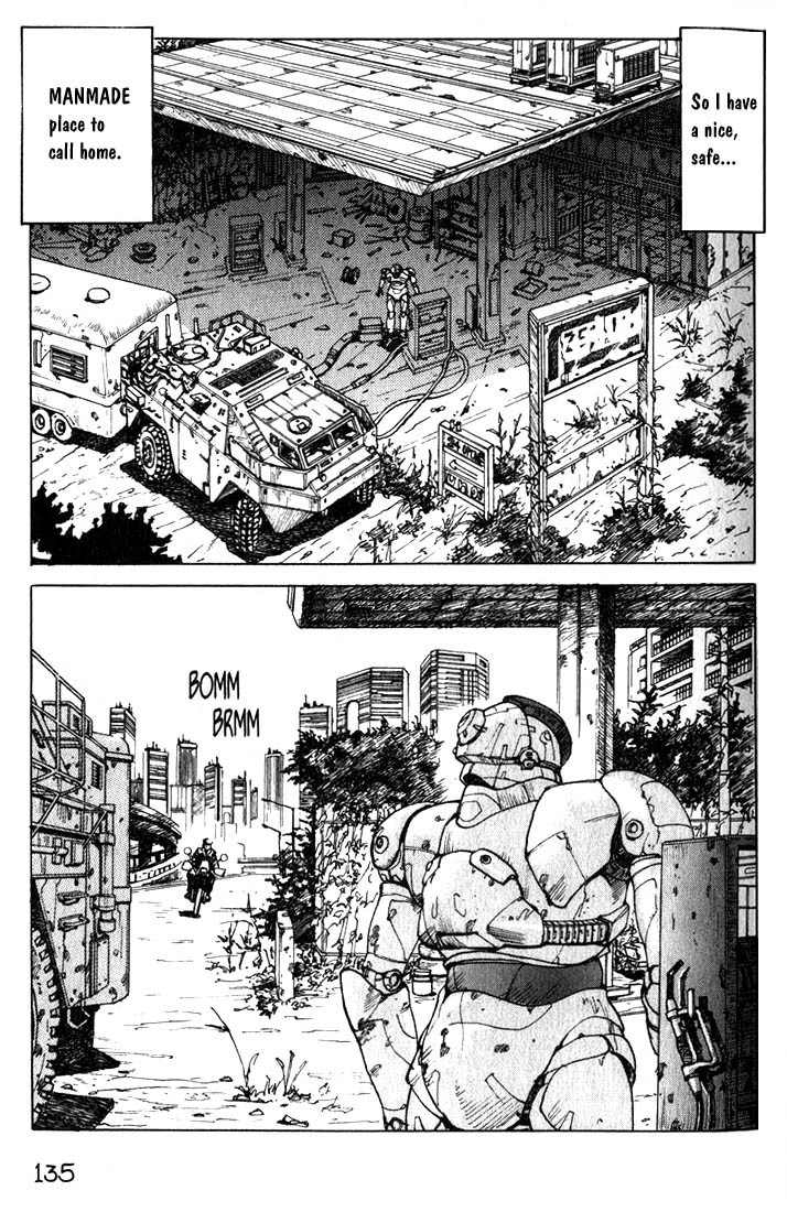 Eden - It's an Endless World! Chapter 2 page 18 - Chapter 2: 20 Years Later