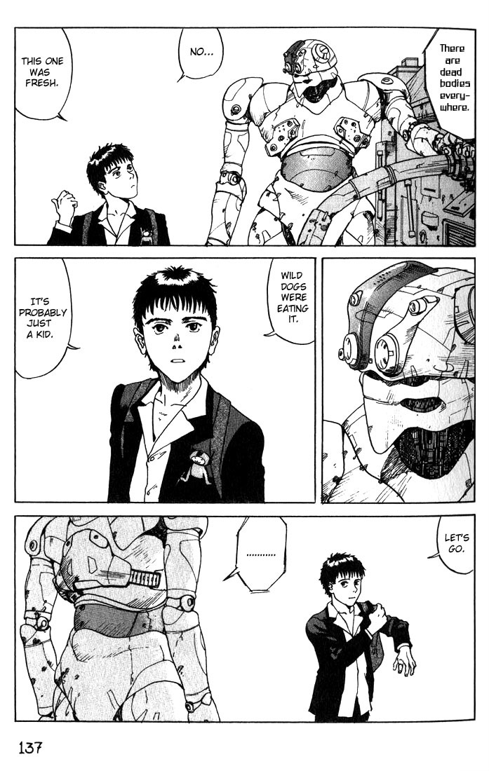Eden - It's an Endless World! Chapter 2 page 20 - Chapter 2: 20 Years Later