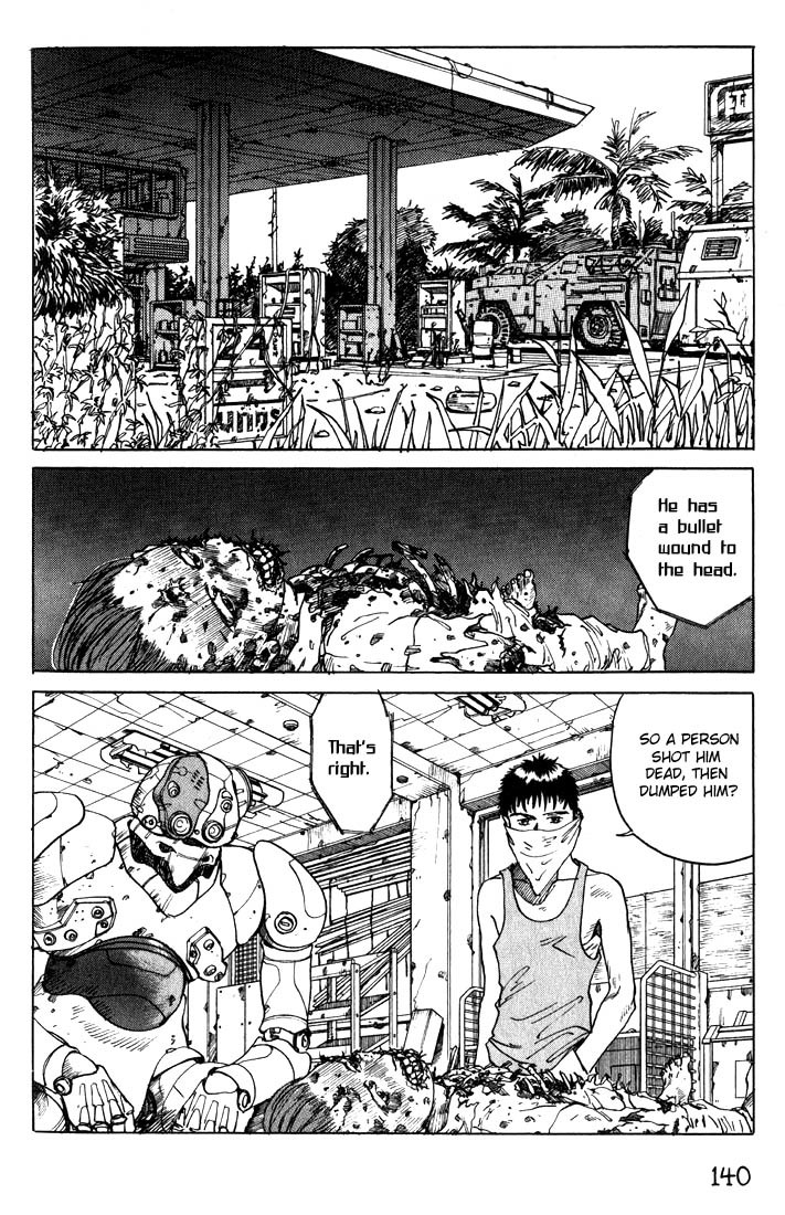 Eden - It's an Endless World! Chapter 2 page 23 - Chapter 2: 20 Years Later