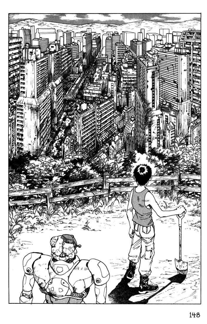Eden - It's an Endless World! Chapter 2 page 31 - Chapter 2: 20 Years Later