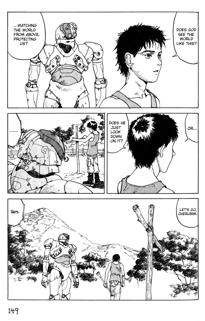 Eden - It's an Endless World! Chapter 2 page 32 - Chapter 2: 20 Years Later
