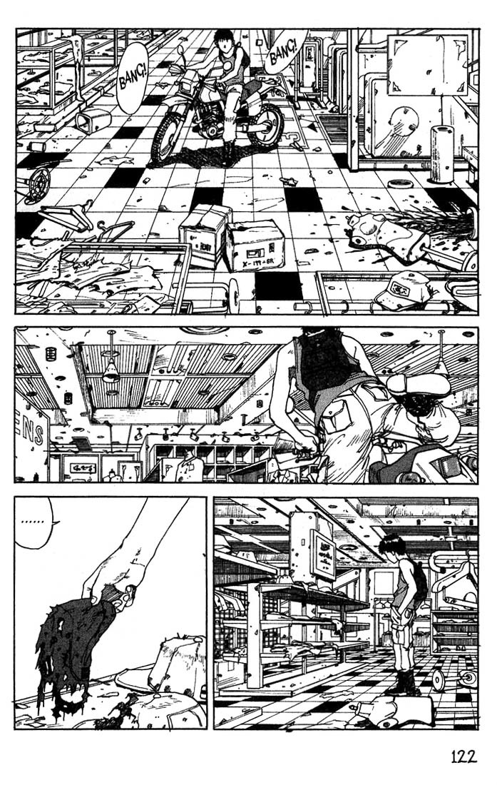 Eden - It's an Endless World! Chapter 2 page 5 - Chapter 2: 20 Years Later