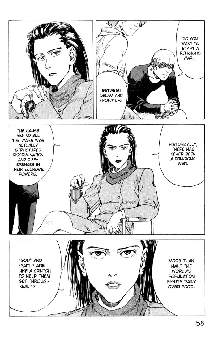 Eden - It's an Endless World! Chapter 20 page 21 - Chapter 20