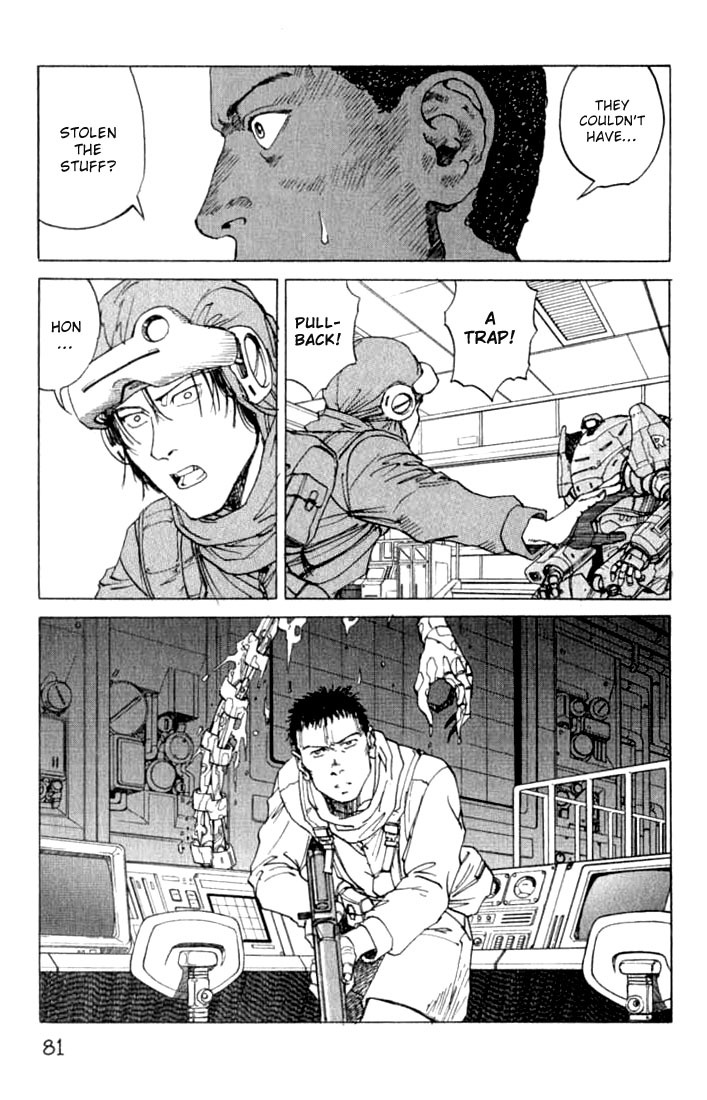 Eden - It's an Endless World! Chapter 21 page 15 - Chapter 21: Something Really Dirty