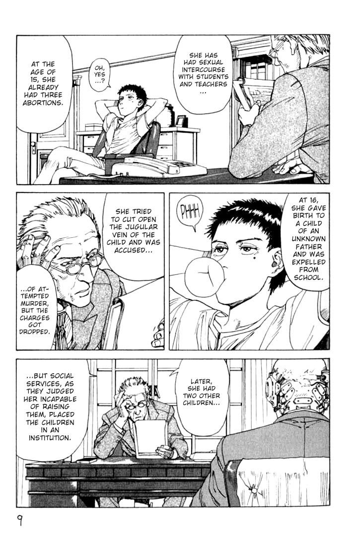 Eden - It's an Endless World! Chapter 25 page 10 - Chapter 25: Pretty Hate Machine (Part 1)