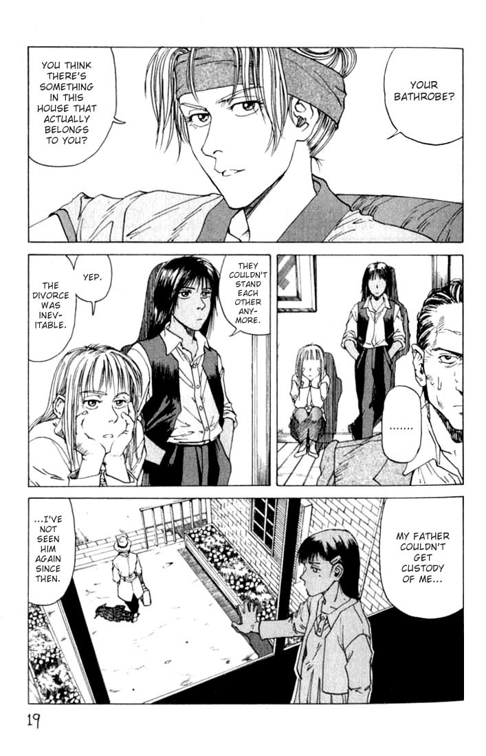 Eden - It's an Endless World! Chapter 25 page 20 - Chapter 25: Pretty Hate Machine (Part 1)