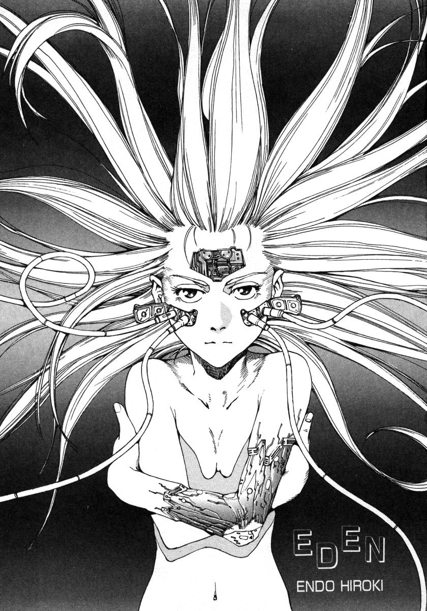 Eden - It's an Endless World! Chapter 25 page 3 - Chapter 25: Pretty Hate Machine (Part 1)