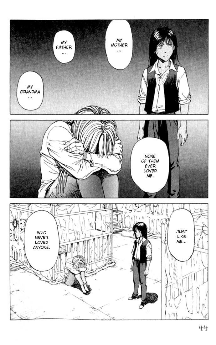 Eden - It's an Endless World! Chapter 26 page 10 - Chapter 26: Pretty Hate Machine (Part 2)