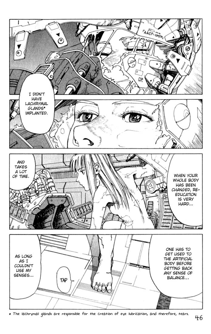 Eden - It's an Endless World! Chapter 26 page 12 - Chapter 26: Pretty Hate Machine (Part 2)