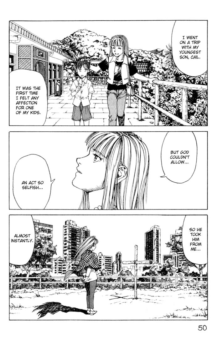 Eden - It's an Endless World! Chapter 26 page 16 - Chapter 26: Pretty Hate Machine (Part 2)