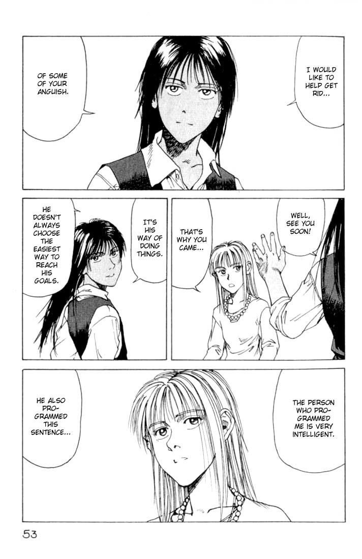 Eden - It's an Endless World! Chapter 26 page 19 - Chapter 26: Pretty Hate Machine (Part 2)