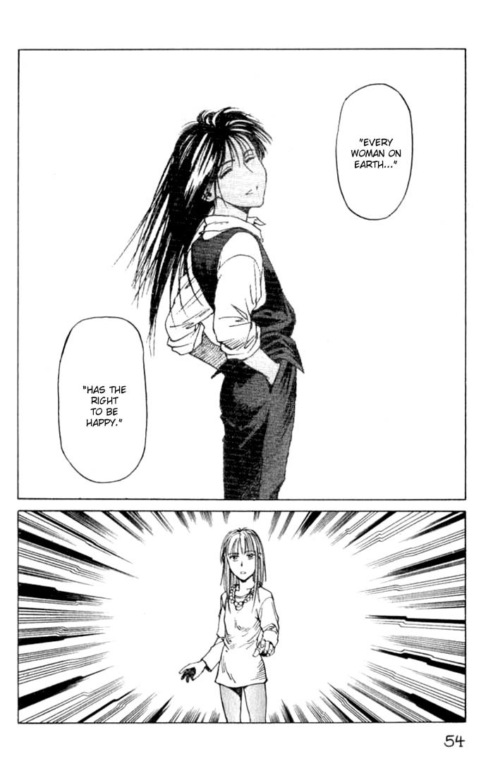 Eden - It's an Endless World! Chapter 26 page 20 - Chapter 26: Pretty Hate Machine (Part 2)